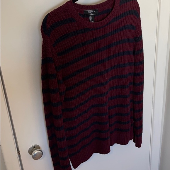 Men’s Small Forever 21 sweater. Small - Picture 6 of 8